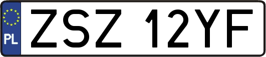ZSZ12YF