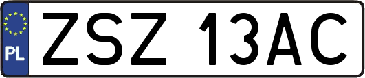 ZSZ13AC