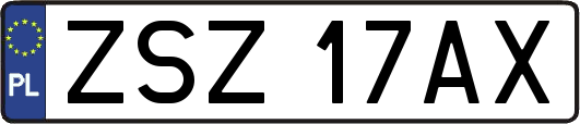 ZSZ17AX