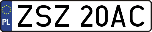 ZSZ20AC