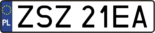 ZSZ21EA