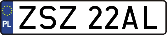 ZSZ22AL