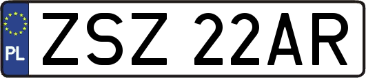 ZSZ22AR