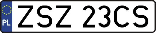 ZSZ23CS