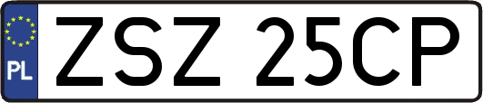 ZSZ25CP