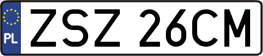 ZSZ26CM