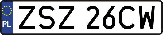 ZSZ26CW