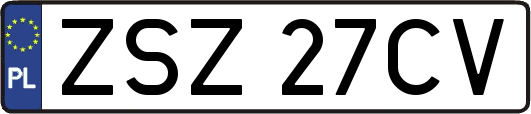 ZSZ27CV