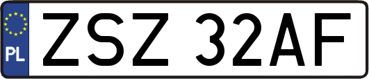 ZSZ32AF