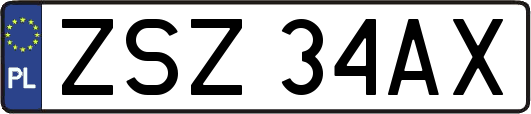 ZSZ34AX
