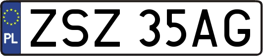 ZSZ35AG