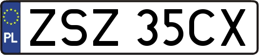 ZSZ35CX