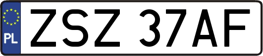 ZSZ37AF