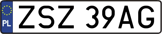 ZSZ39AG