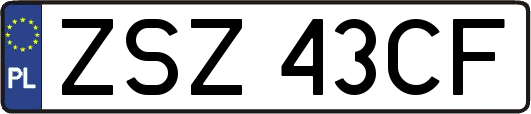 ZSZ43CF