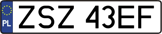 ZSZ43EF