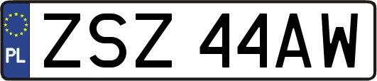 ZSZ44AW