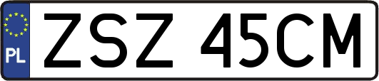 ZSZ45CM