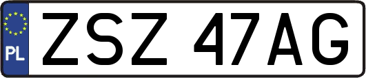 ZSZ47AG