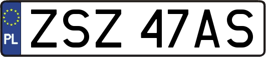 ZSZ47AS