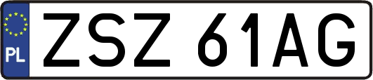 ZSZ61AG
