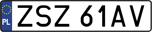 ZSZ61AV