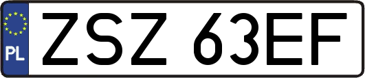 ZSZ63EF