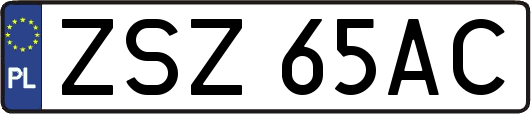 ZSZ65AC