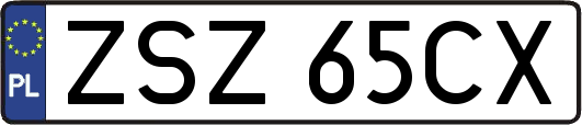 ZSZ65CX