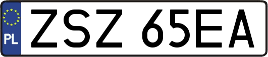 ZSZ65EA