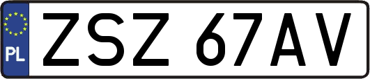 ZSZ67AV