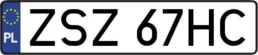ZSZ67HC