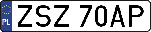 ZSZ70AP
