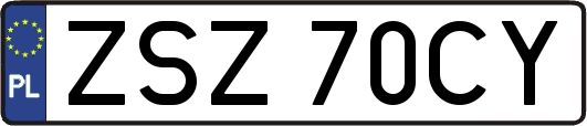 ZSZ70CY