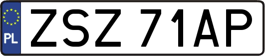 ZSZ71AP