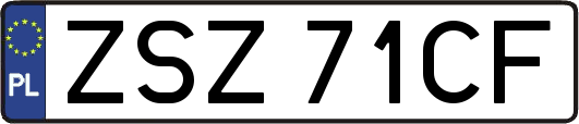 ZSZ71CF