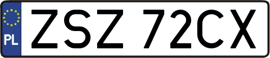 ZSZ72CX