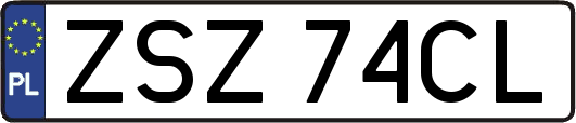 ZSZ74CL