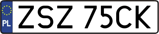 ZSZ75CK