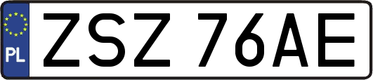ZSZ76AE