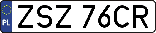 ZSZ76CR