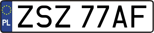 ZSZ77AF