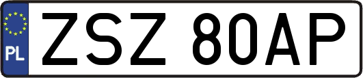 ZSZ80AP