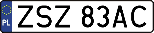 ZSZ83AC