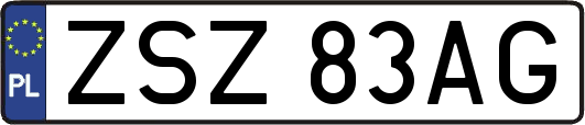 ZSZ83AG