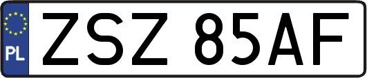 ZSZ85AF