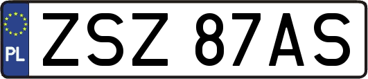 ZSZ87AS