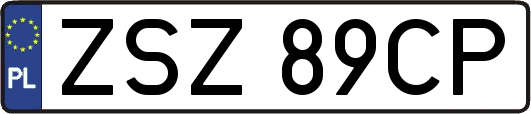 ZSZ89CP