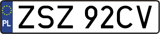 ZSZ92CV