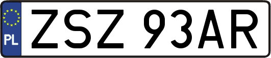 ZSZ93AR